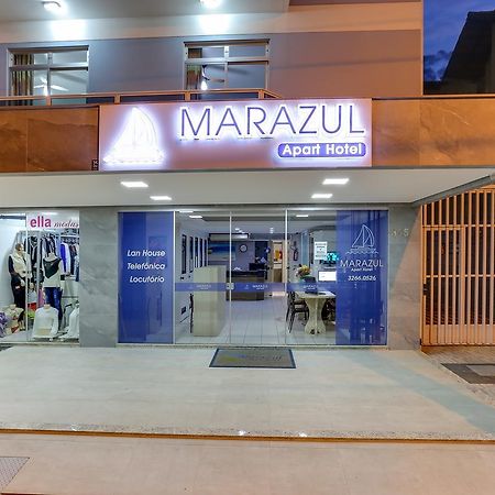 Marazul Apart Hotel Florianópolis Kültér fotó