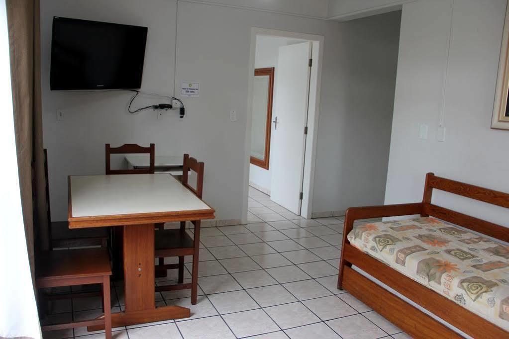 Marazul Apart Hotel Florianópolis Kültér fotó