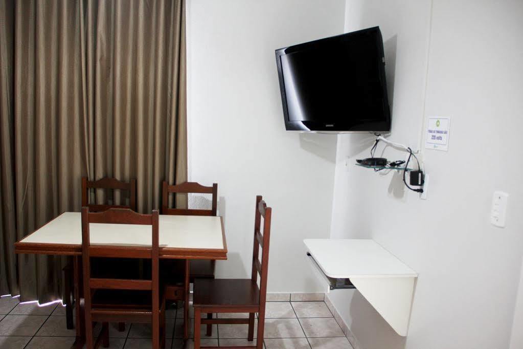 Marazul Apart Hotel Florianópolis Kültér fotó
