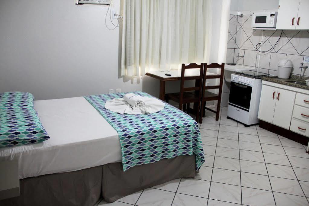Marazul Apart Hotel Florianópolis Kültér fotó