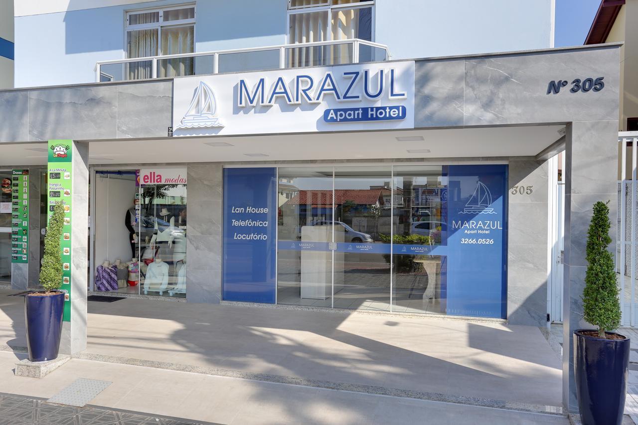 Marazul Apart Hotel Florianópolis Kültér fotó