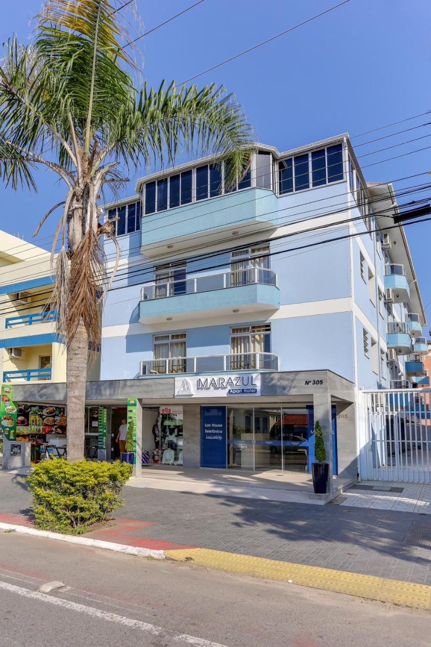 Marazul Apart Hotel Florianópolis Kültér fotó