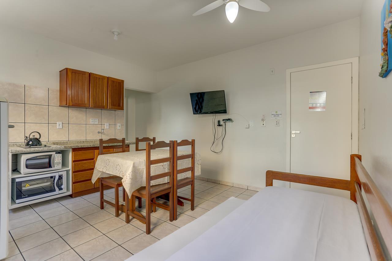 Marazul Apart Hotel Florianópolis Kültér fotó
