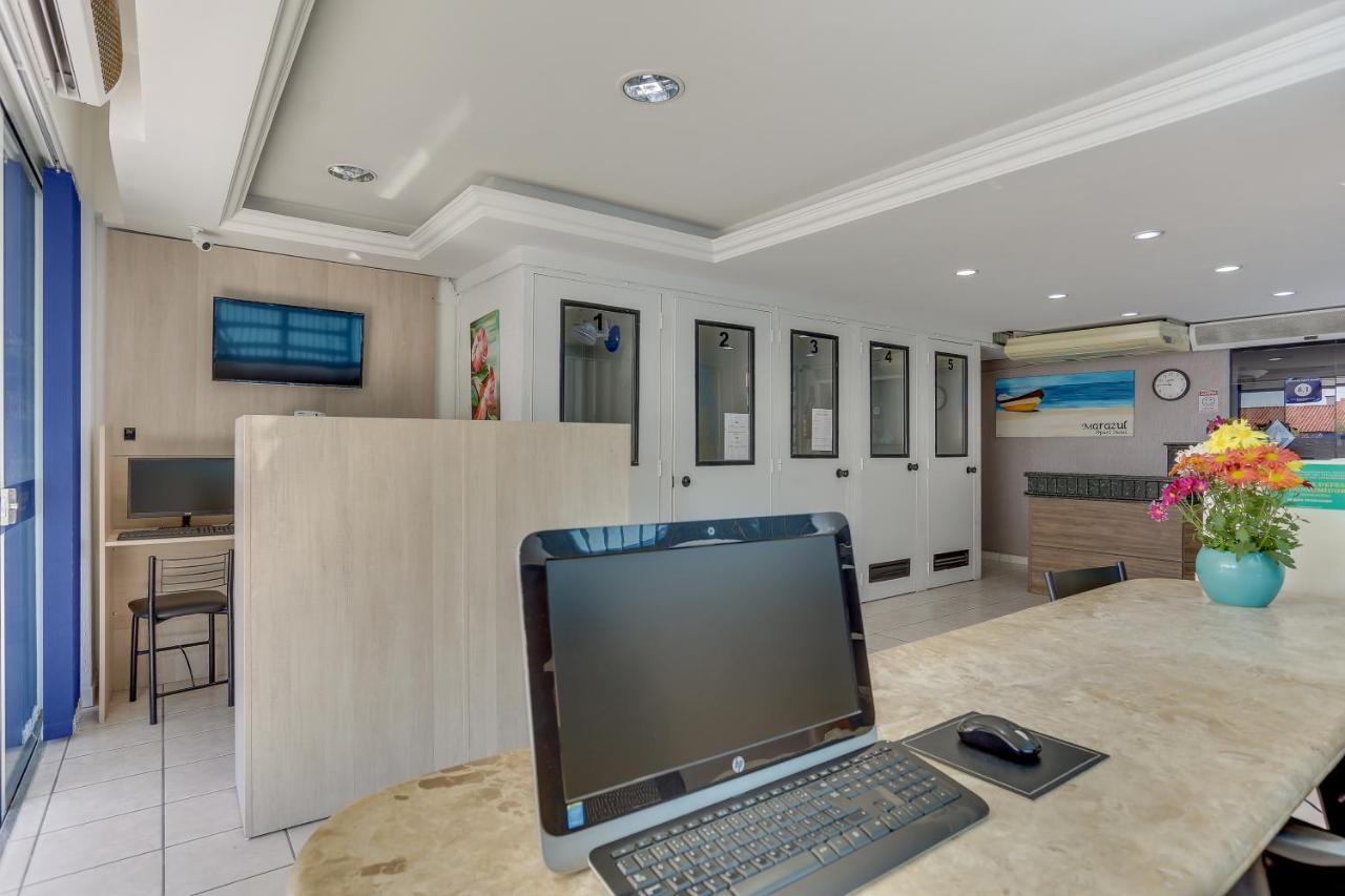 Marazul Apart Hotel Florianópolis Kültér fotó