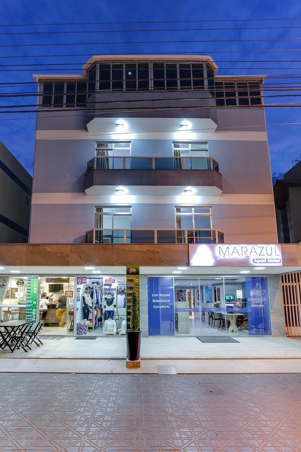 Marazul Apart Hotel Florianópolis Kültér fotó