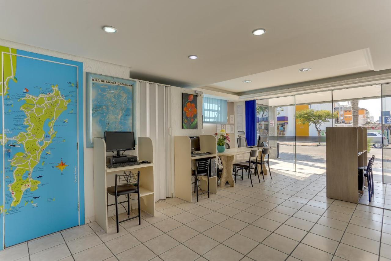Marazul Apart Hotel Florianópolis Kültér fotó
