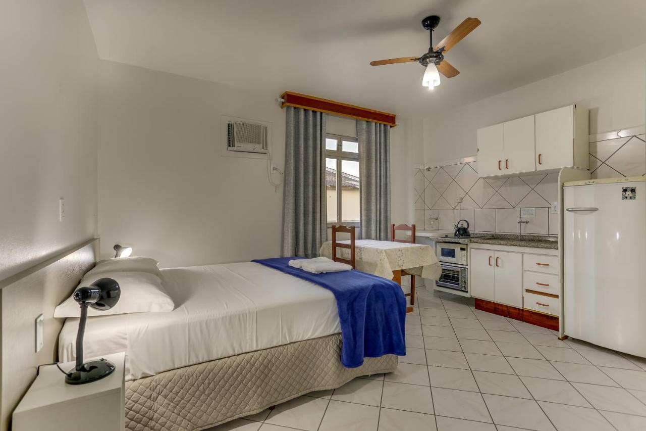 Marazul Apart Hotel Florianópolis Kültér fotó
