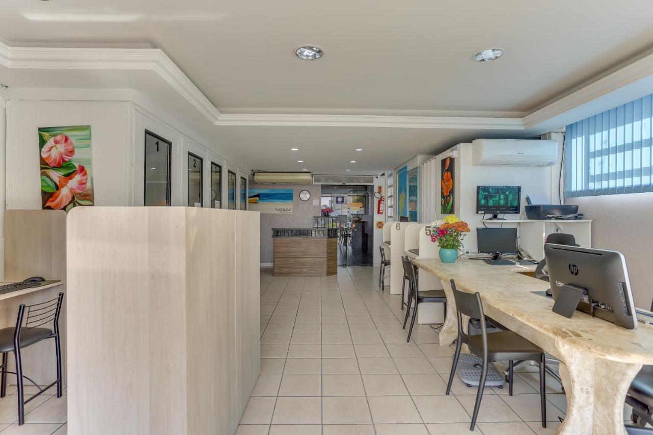 Marazul Apart Hotel Florianópolis Kültér fotó