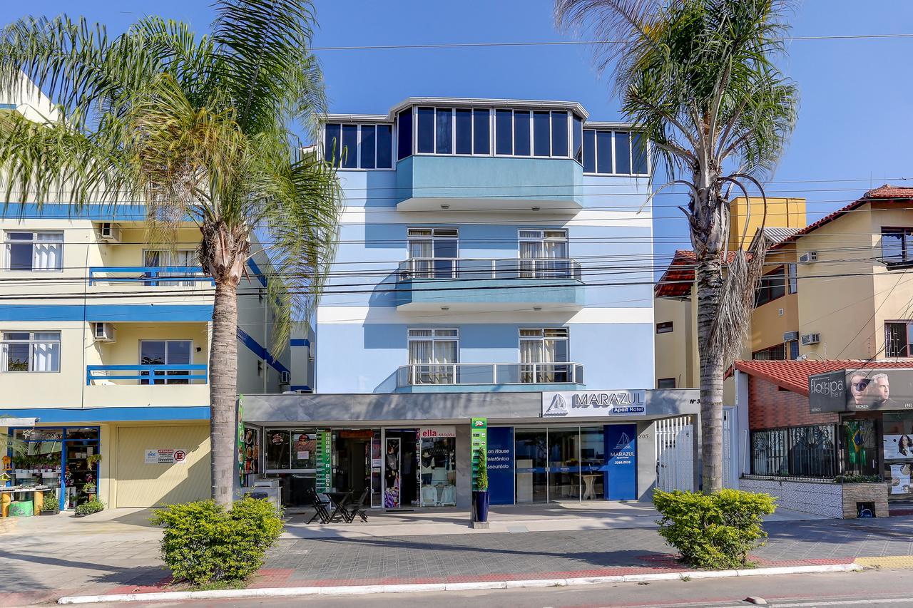 Marazul Apart Hotel Florianópolis Kültér fotó