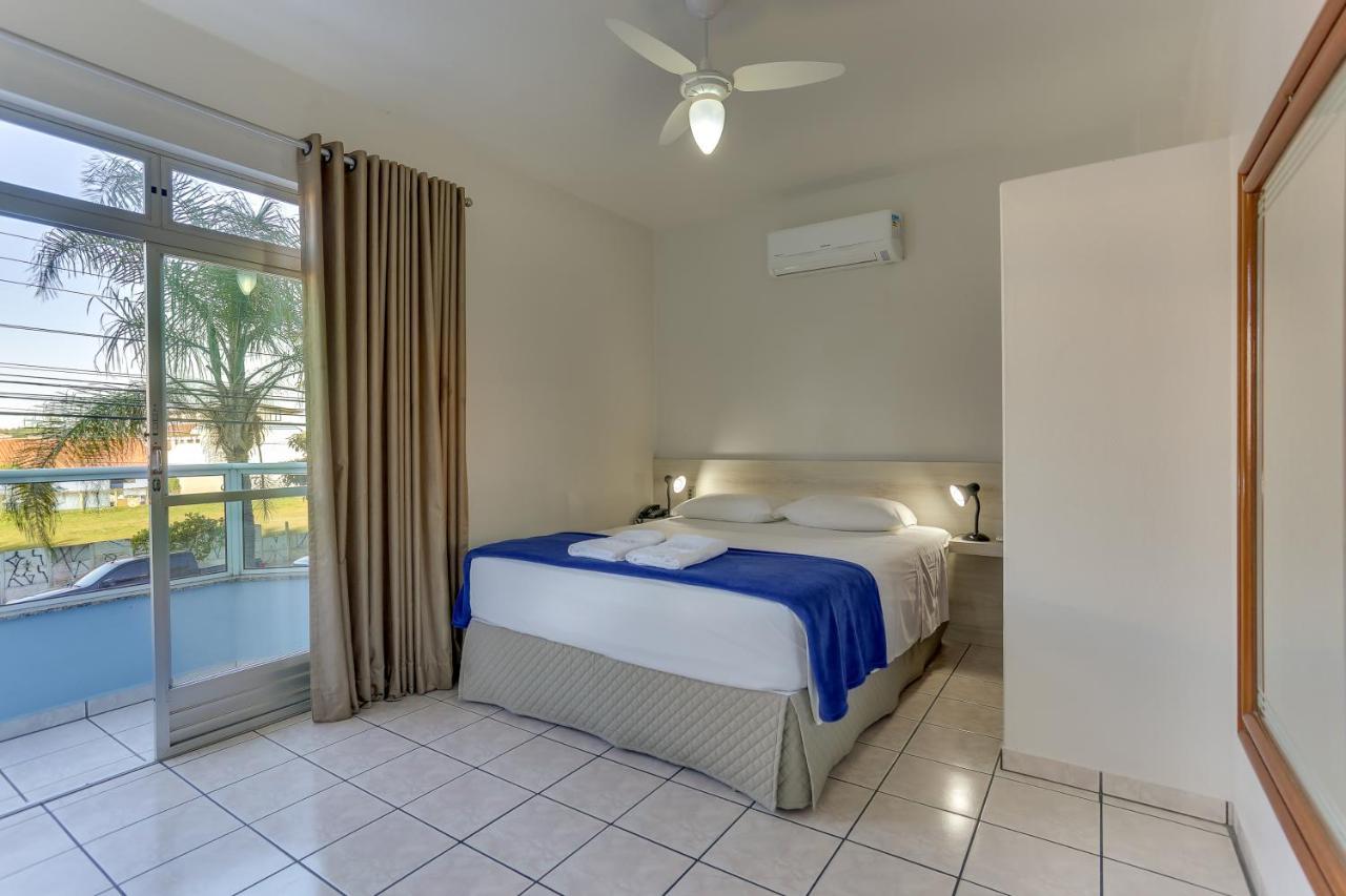 Marazul Apart Hotel Florianópolis Kültér fotó