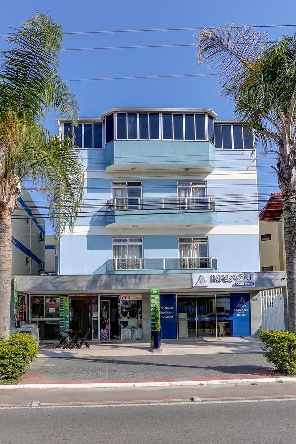 Marazul Apart Hotel Florianópolis Kültér fotó