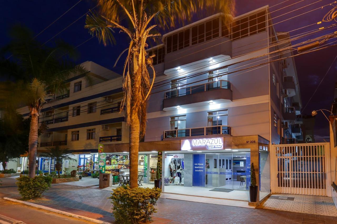 Marazul Apart Hotel Florianópolis Kültér fotó