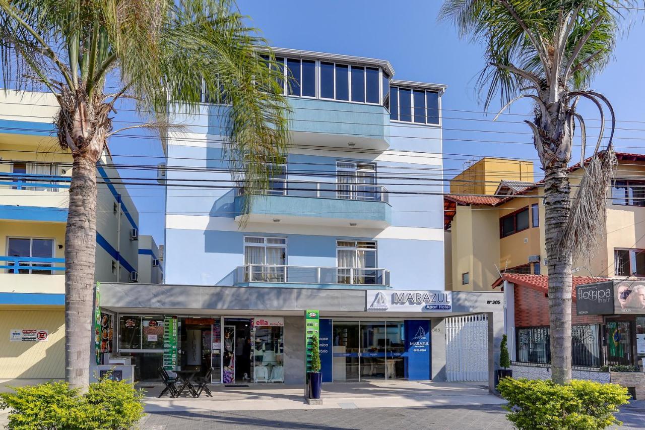 Marazul Apart Hotel Florianópolis Kültér fotó