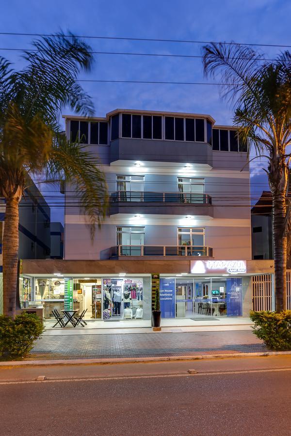 Marazul Apart Hotel Florianópolis Kültér fotó